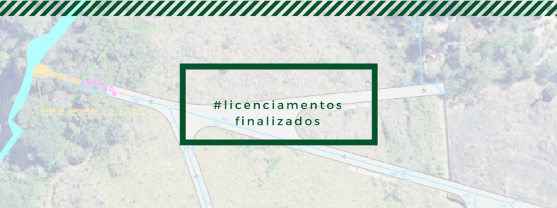 Conheça alguns dos licenciamentos finalizados recentemente pela Plana Conheça alguns dos licenciamentos finalizados recentemente pela Plana