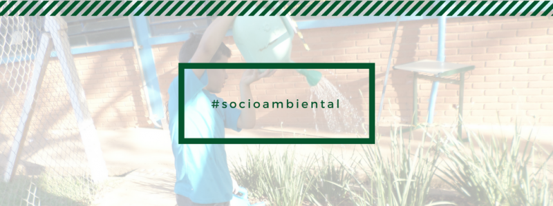 Conheça o Projeto Socioambiental realizado pela Plana na Escola Dora Kanso Conheça o Projeto Socioambiental realizado pela Plana na Escola Dora Kanso