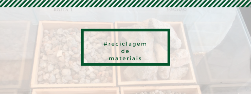 Nova usina de reciclagem de materiais é instalada no município de Valinhos Nova usina de reciclagem de materiais é instalada no município de Valinhos